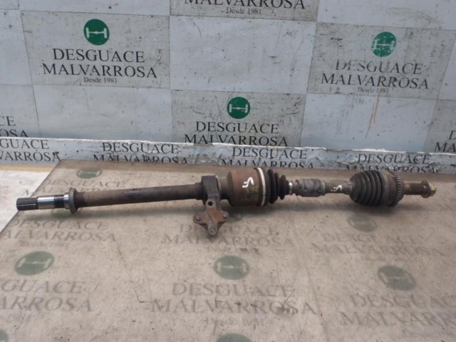 GD552550X MAZDA Правая полуось купить в Ирпень