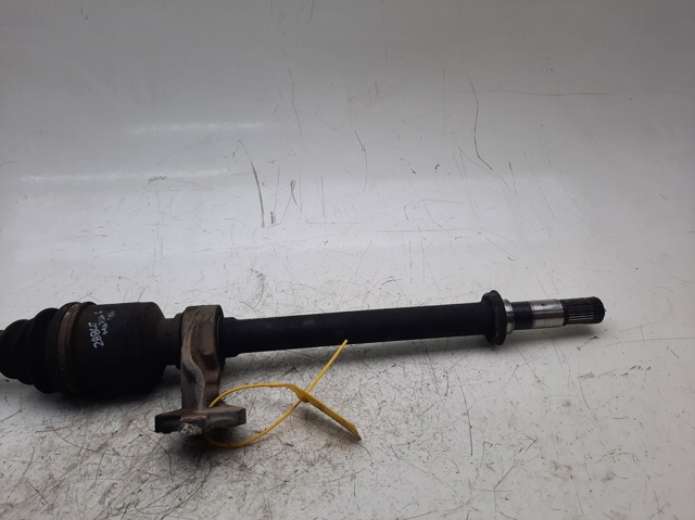 GD552550X MAZDA Полуось (привод) передняя правая купить в Кривой Рог