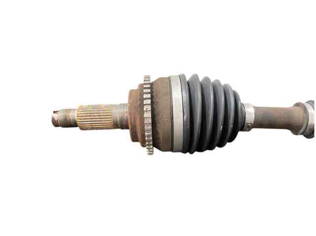 GD552560X MAZDA Полуось (привод) передняя левая купить в Николаев
