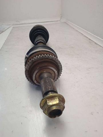 GD552560X MAZDA Полуось (привод) передняя левая купить в Хмельницкий