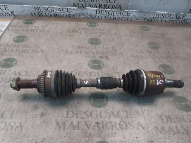 MAZDA GD552560X Полуось (привод) передняя левая в наличии Киев