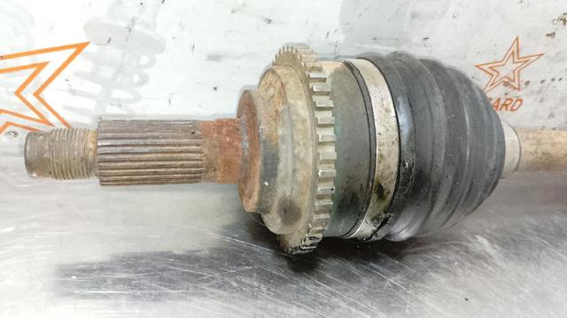 GD602560XB MAZDA Полуось (привод) передняя левая купить в Черкассы