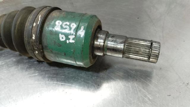 GD602560XB Полуось (привод) передняя левая купить Черновцы