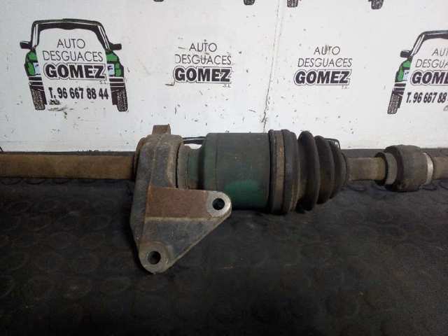 GD622550XC MAZDA Полуось задняя правая купить в Днепр