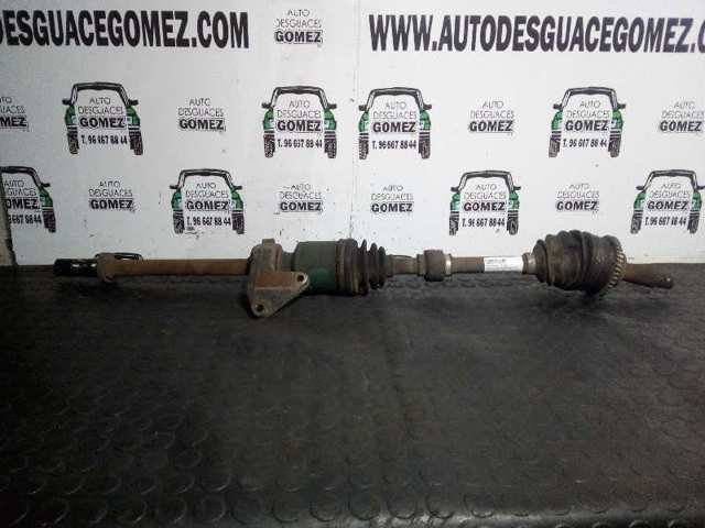 GD622550XC Полуось задняя правая купить Ровно