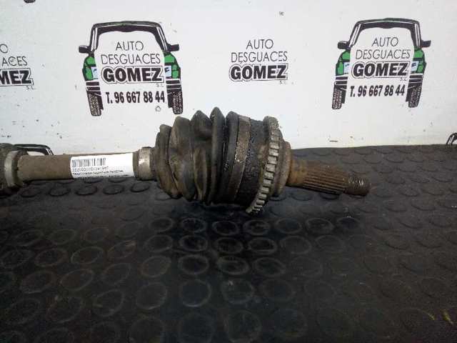 GD622550XC MAZDA Полуось задняя правая купить в Хмельницкий