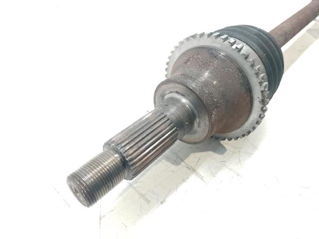 GD702560X MAZDA Полуось задняя левая купить в Черновцы