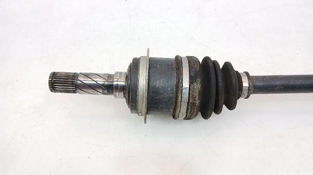 GD712550XA MAZDA Полуось задняя правая купить в Ужгород