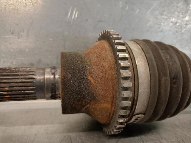 GD712560XA MAZDA Полуось задняя левая купить в Хмельницкий