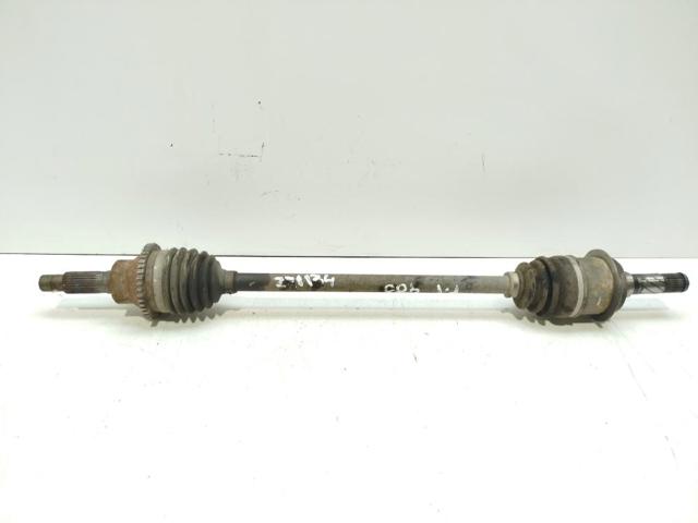GD712560XB MAZDA Пыльник ШРУСа задней полуоси наружный купить в Ровно