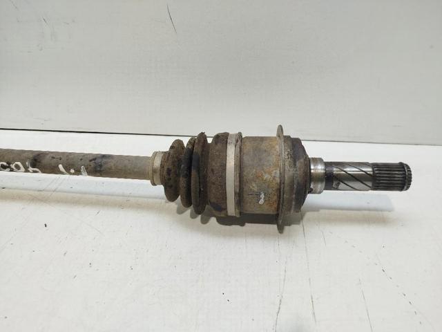 GD712560XB MAZDA Пыльник ШРУСа задней полуоси наружный купить в Днепр