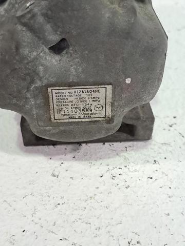 MAZDA GDB161450 Компрессор кондиционера в наличии Ровно