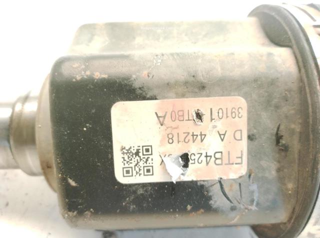 GDB52560X MAZDA Полуось (привод) передняя левая купить в Павлоград