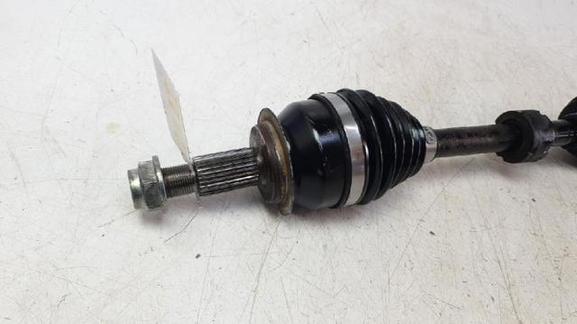 MAZDA GDD52560XA Левая полуось в наличии Полтава