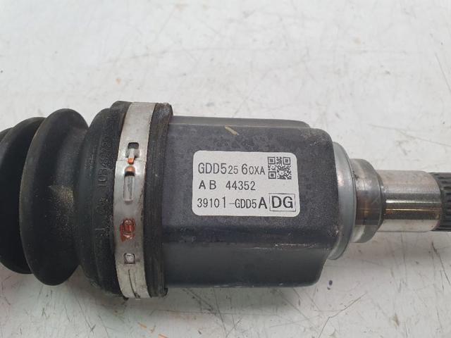 MAZDA GDD52560XA Левая полуось в наличии Кривой Рог