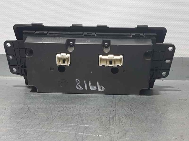 MAZDA GDK461190A Блок управления кондиционером в наличии Николаев