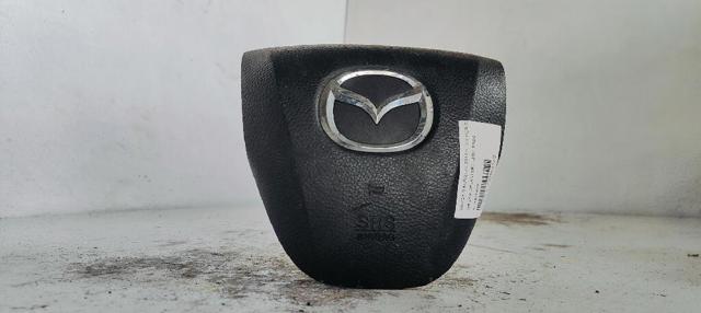 MAZDA GDK557K00 Подушка безопасности водителя в наличии Винница