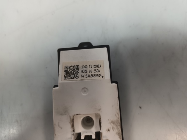 GDK566350A MAZDA купить в Черновцы