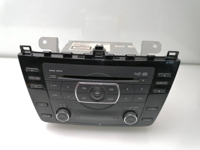 GDL1669RX MAZDA Магнитола (радио AM/FM) купить в Полтава