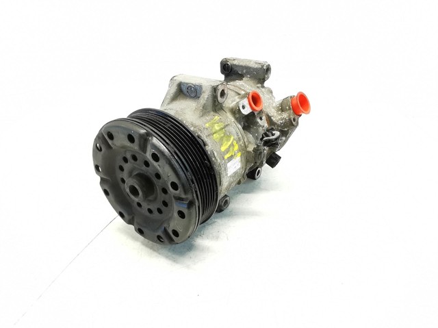 Compressor de aparelho de ar condicionado GE4472209247 TOYOTA