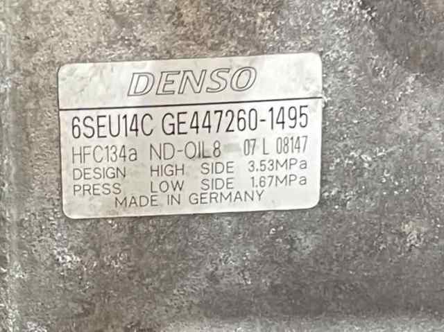 GE4472601495 Компрессор кондиционера купить Запорожье