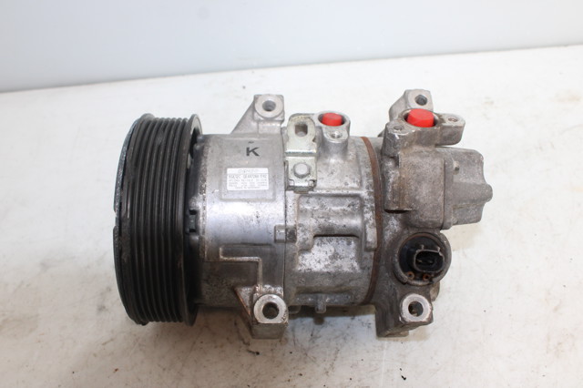 Compressor de ar condicionado para Toyota Avensis 1.8 (zzt251_) 1zzfe GE4472601742