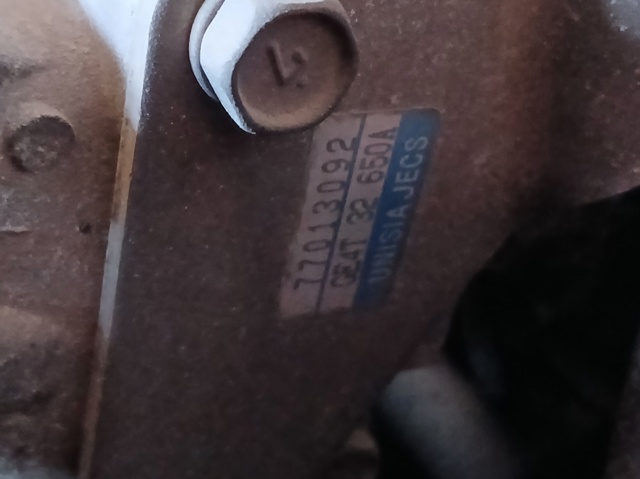 MAZDA GE4T32650A Насос ГУР в наличии Ровно