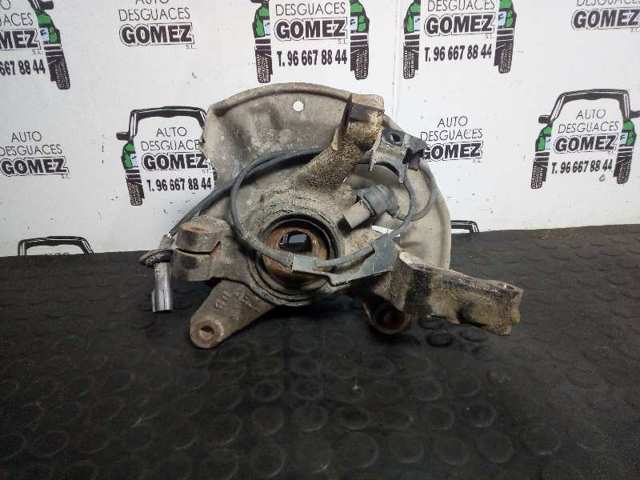 GE4T33030 MAZDA Цапфа (поворотный кулак) передний левый купить в Днепр