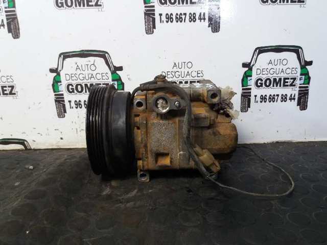 MAZDA GE4T61480B Радиатор кондиционера в наличии Тернополь