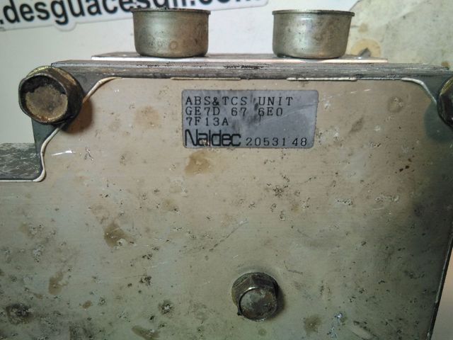 GE7C437A0 Блок управления АБС (ABS) гидравлический купить Черкассы