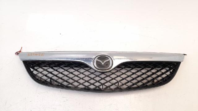 Grelha do radiador GE8V50710D Mazda