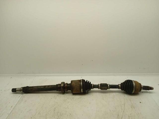 GG2925500B MAZDA Полуось (привод) передняя правая купить в Ужгород