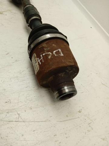 MAZDA GG2925500B Полуось (привод) передняя правая в наличии Запорожье