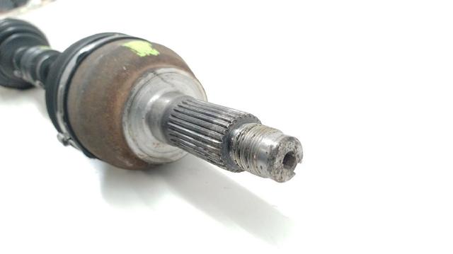 MAZDA GG2925500B Полуось (привод) передняя правая в наличии Запорожье