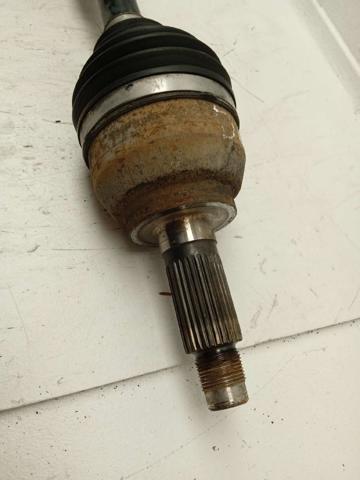 MAZDA GG2925500B Полуось (привод) передняя правая в наличии Днепр