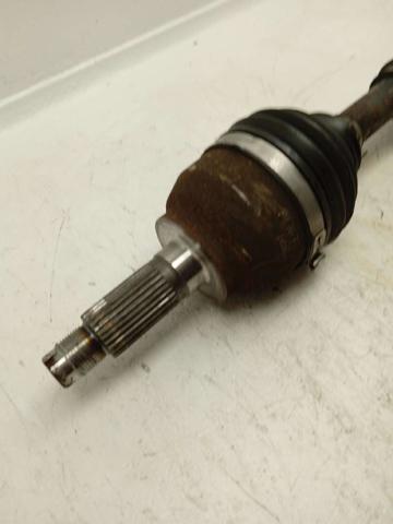 GG2925500B MAZDA Полуось (привод) передняя правая купить в Винница