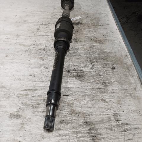 GG2925500C Полуось (привод) передняя правая купить Николаев