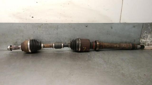 MAZDA GG2925500C Полуось (привод) передняя правая в наличии Днепр