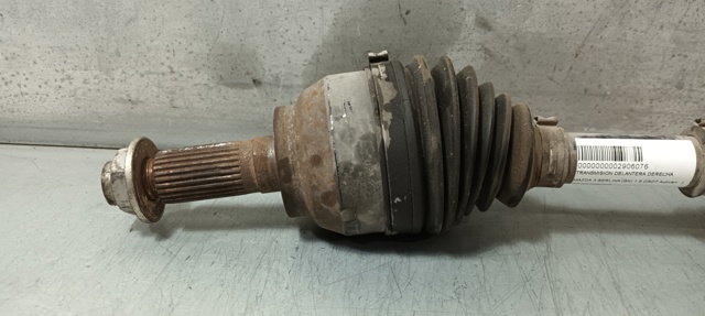GG292550XA MAZDA ШРУС наружный передний купить в Запорожье