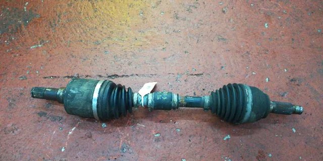 GG2925600D MAZDA Левая полуось купить в Николаев