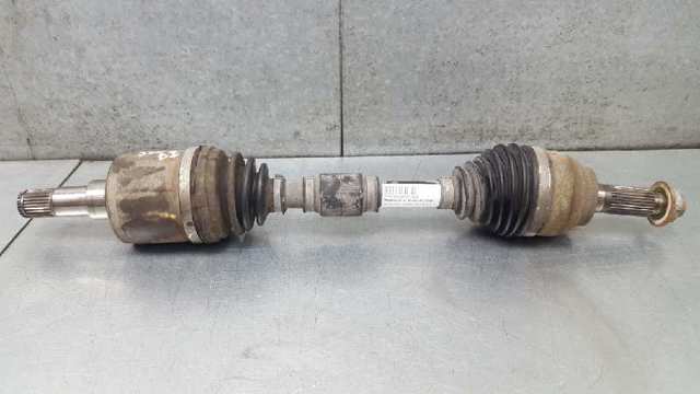 GG2925600D MAZDA Полуось (привод) передняя левая купить в Черновцы