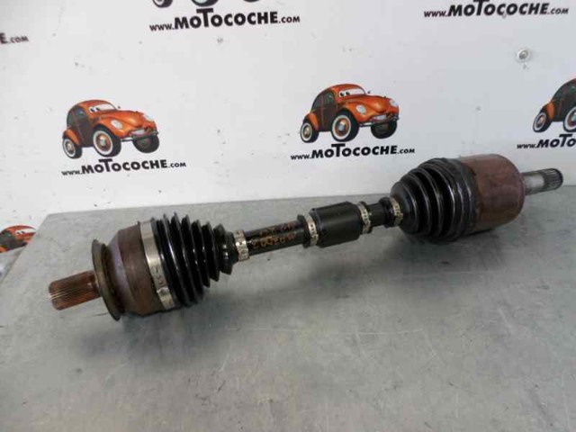 GG2925600D MAZDA Полуось (привод) передняя левая купить в Винница