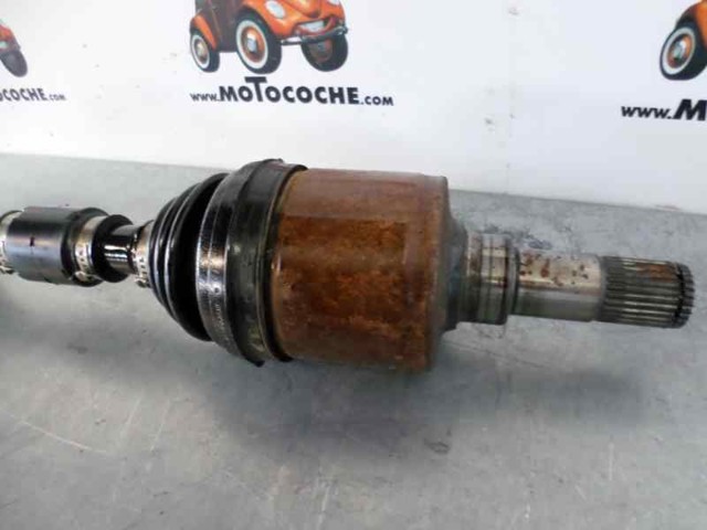 GG2925600D MAZDA Левая полуось купить в Житомир