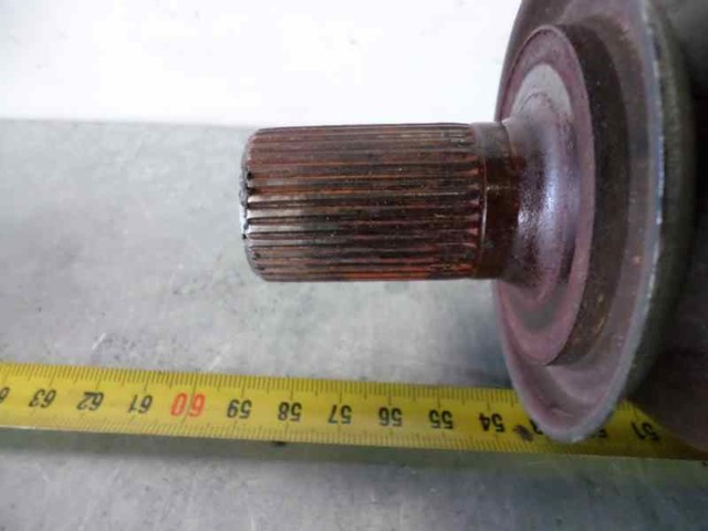 GG2925600D MAZDA Левая полуось купить в Кривой Рог