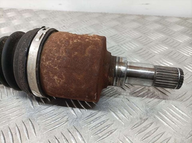 GG2925600D MAZDA Левая полуось купить в Ужгород