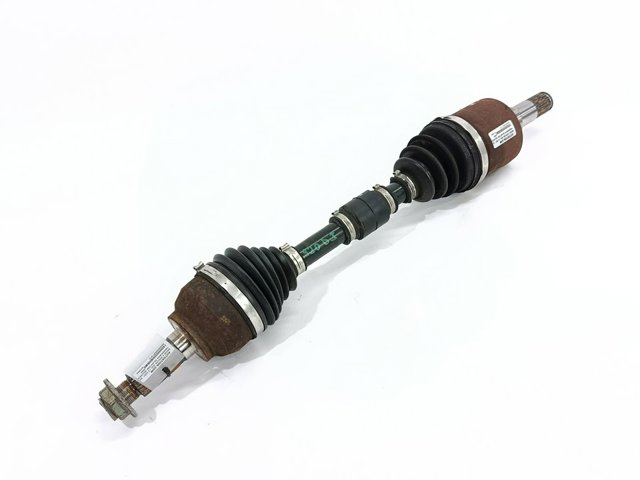 GG2925600E MAZDA Левая полуось купить в Черновцы