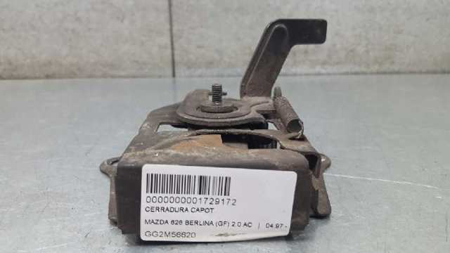 GG2M56620 MAZDA Замок капота купить в Полтава