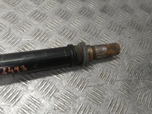 GG3125500H MAZDA Правая полуось купить в Тернополь