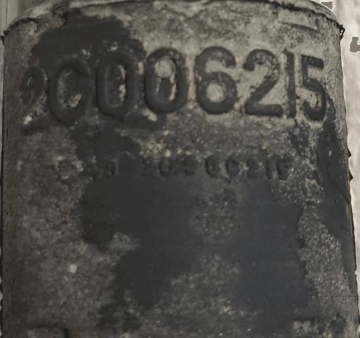GG3325600B MAZDA Левая полуось купить в Житомир