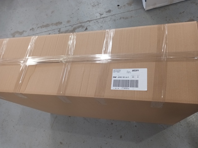 Pára-lama dianteiro direito Mazda 626 5 GF